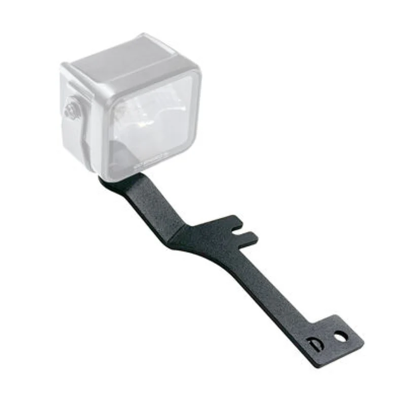 Go Rhino XE Hood Hinge Cube Light Mounts For 2019-2024 Silverado 1500/2022 Silverado1500LTD Model 732240T - Image 2