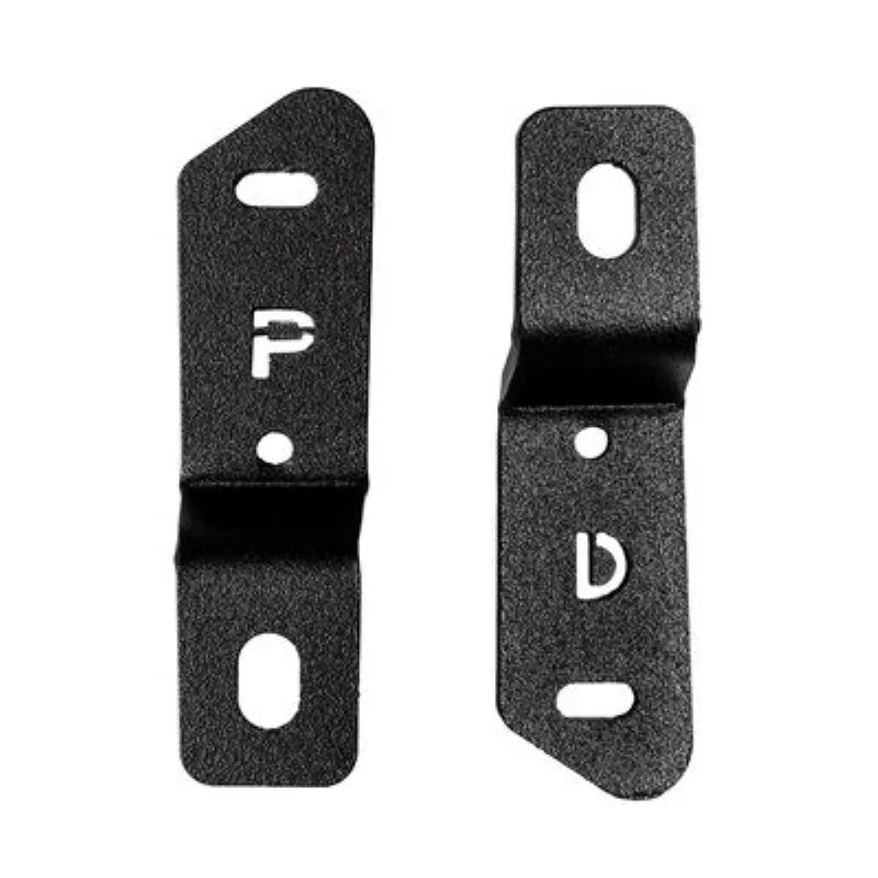 Go Rhino XE Hood Hinge Cube Light Mounts For 2021-2023 Ford Bronco Model 732280T