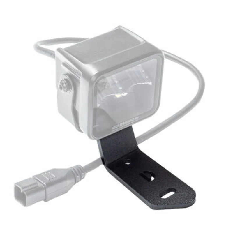 Go Rhino XE Hood Hinge Cube Light Mounts For 2021-2023 Ford Bronco Model 732280T - Image 2
