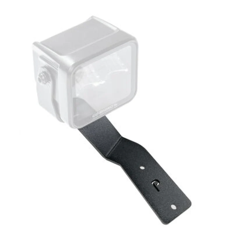 Go Rhino XE Hood Hinge Cube Light Mounts For 2021-2023 Ford Bronco Sport Model 732275T - Image 2