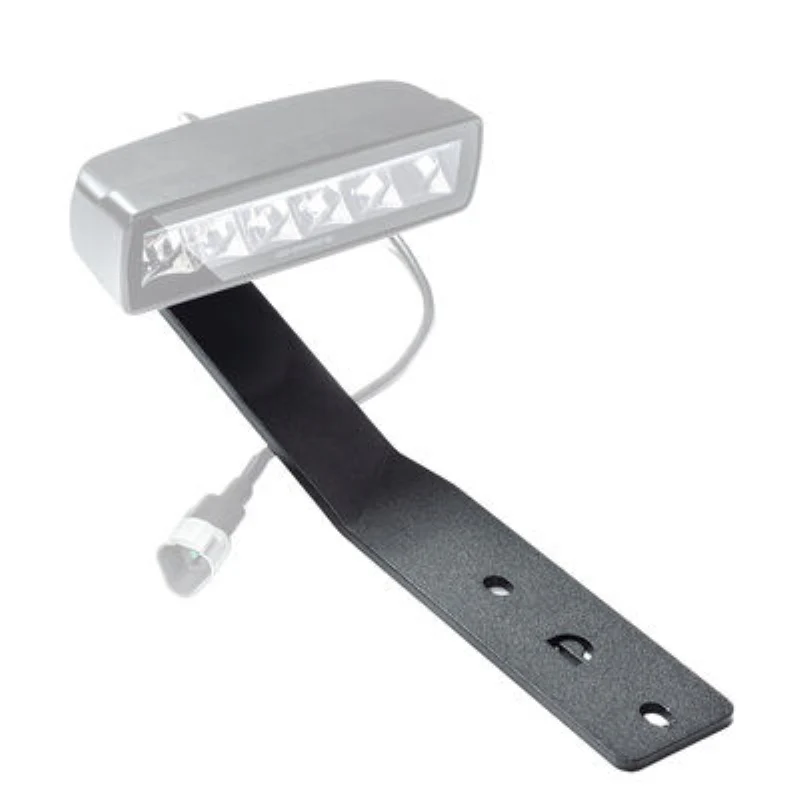 Go Rhino XE Hood Hinge Cube Light Mounts For 2021-2023 Ford Maverick Model 732285T - Image 2