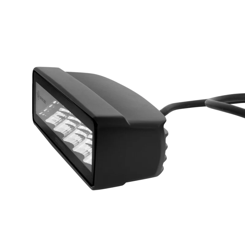 Go Rhino Xplor Blackout Series Sixline LED Spot Lights Model 750300621SBS - Image 5