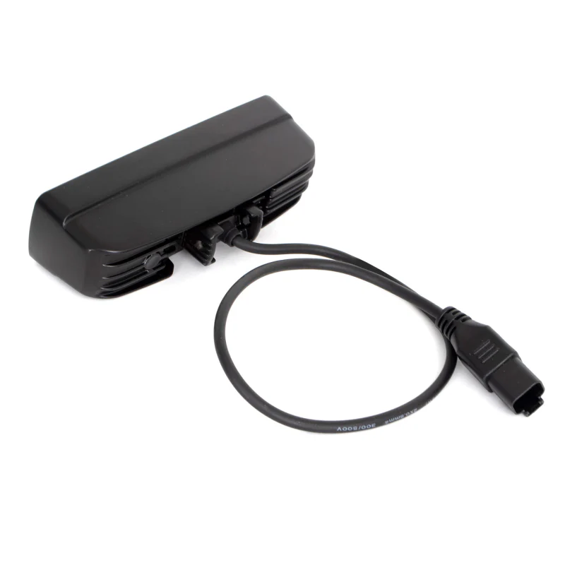Go Rhino Xplor Blackout Series Sixline LED Spot Lights Model 750300621SBS - Image 6