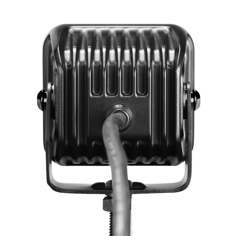 Go Rhino Xplor Blackout Series Spot 3x3 Cube Lights Model 750400321SCS - Image 3