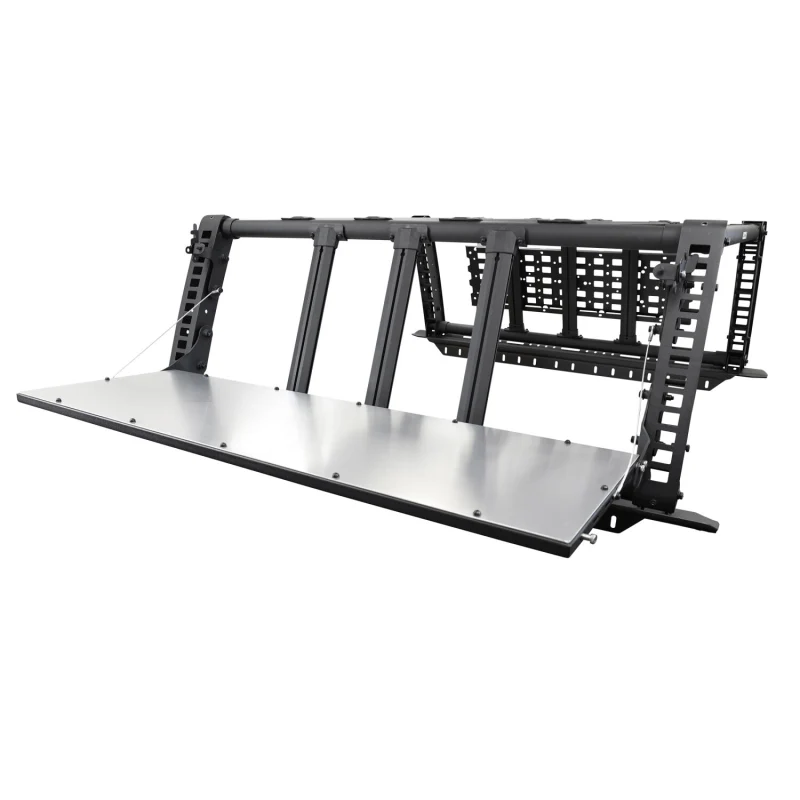 Go Rhino XRS Accessory Gear Table - Full-Sized Truck Model 5950115T - Image 8
