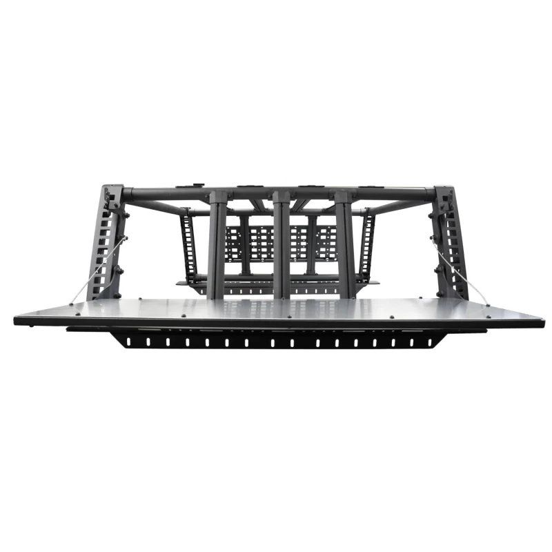 Go Rhino XRS Accessory Gear Table - Midsize Truck Model 5950110T - Image 5