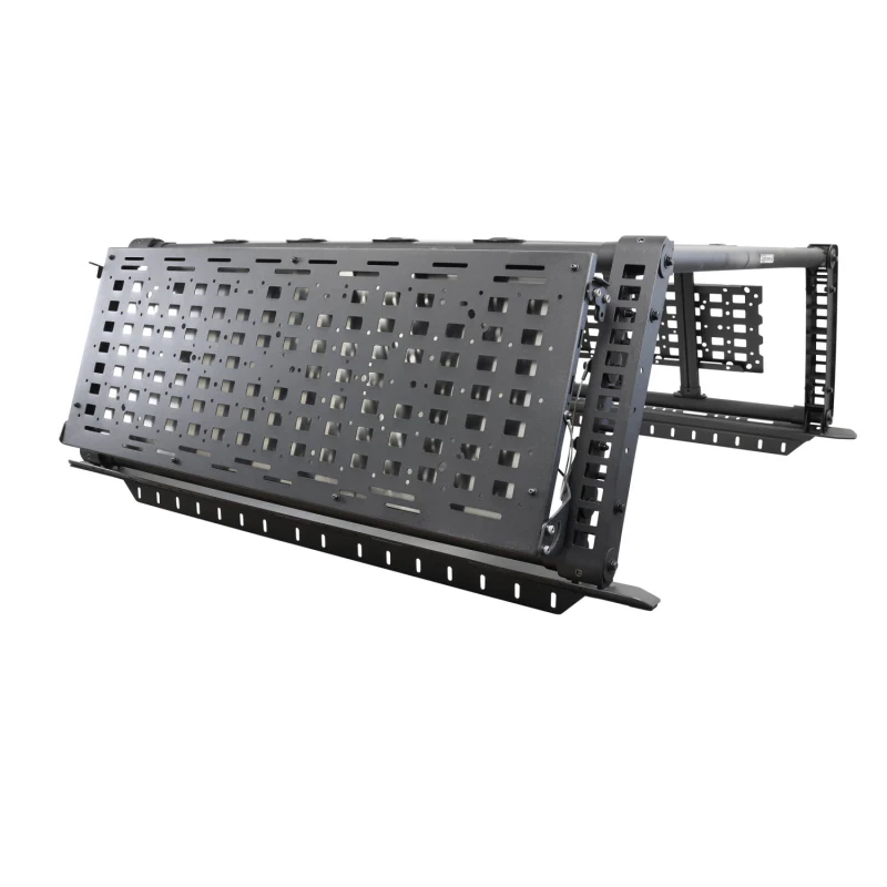 Go Rhino XRS Accessory Gear Table - Midsize Truck Model 5950110T - Image 6