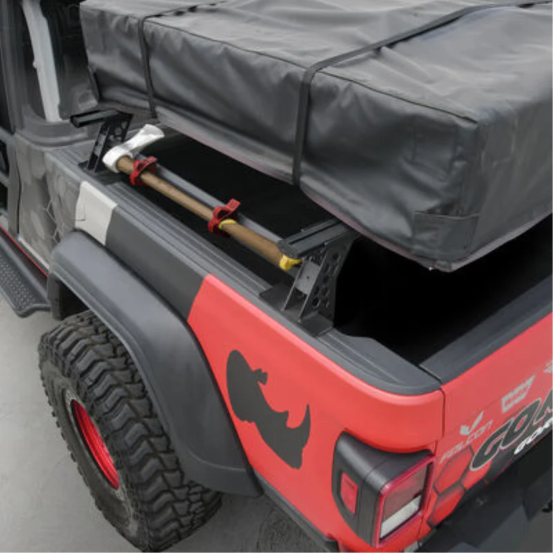 Go Rhino XRS Cross Bars 49 3/4" Side Rail Accessory Kit Model 5935011T - Image 7