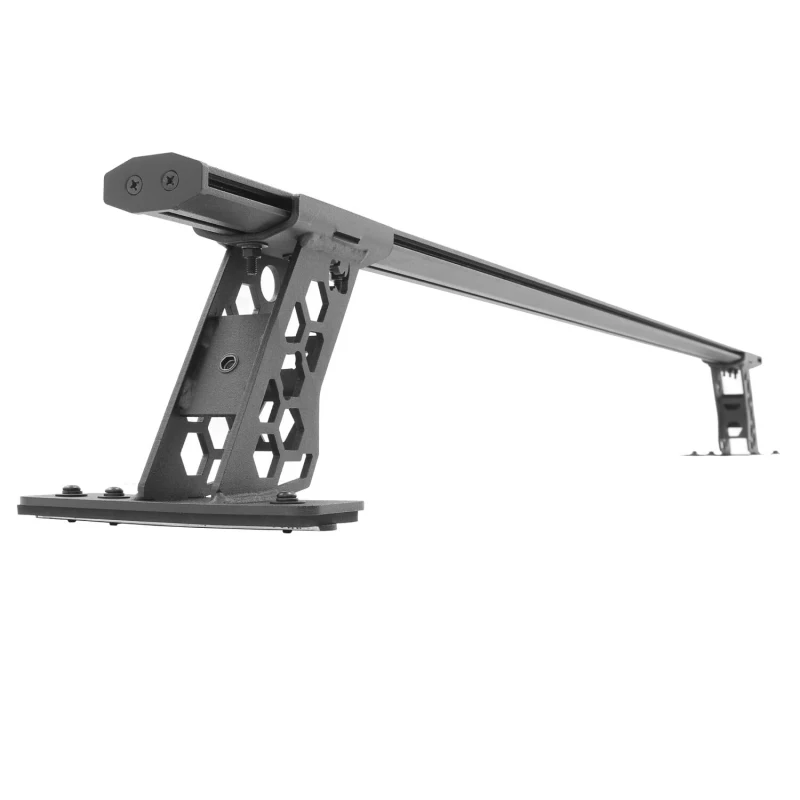Go Rhino XRS Cross Bars  Bed Rail Kit for Full/Mid Sized Trucks W/Tonneau Cover T-Tracks Model 5935015T - Image 3