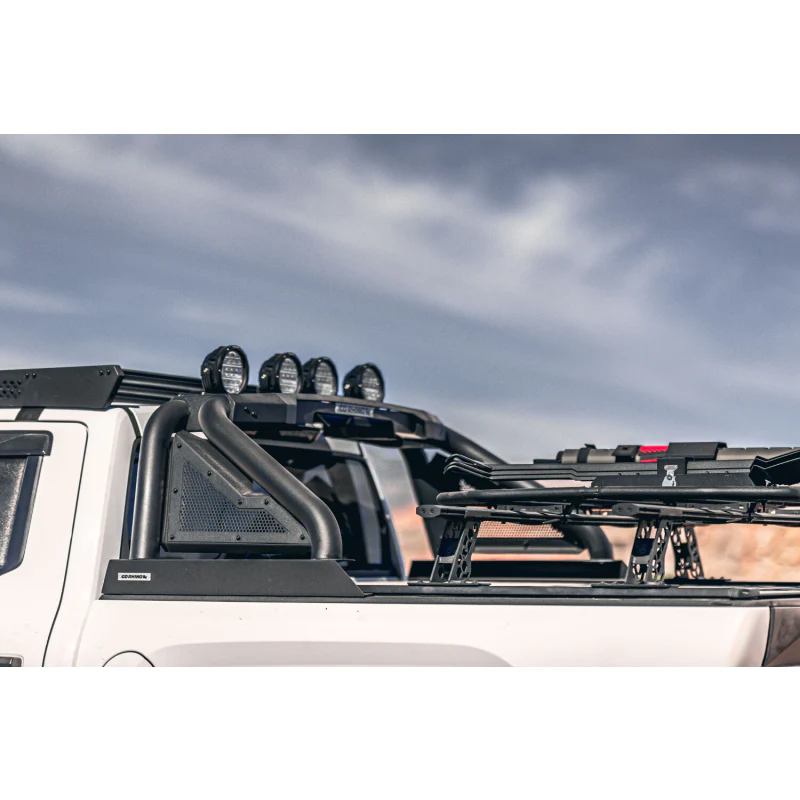 Go Rhino XRS Cross Bars  Bed Rail Kit for Full/Mid Sized Trucks W/Tonneau Cover T-Tracks Model 5935015T - Image 5