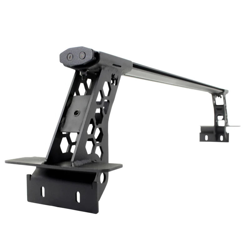Go Rhino XRS Cross Bars Truck Bed Rail Kit for Full-Sized Trucks without Tonneau Covers Model 5935001T - Image 2