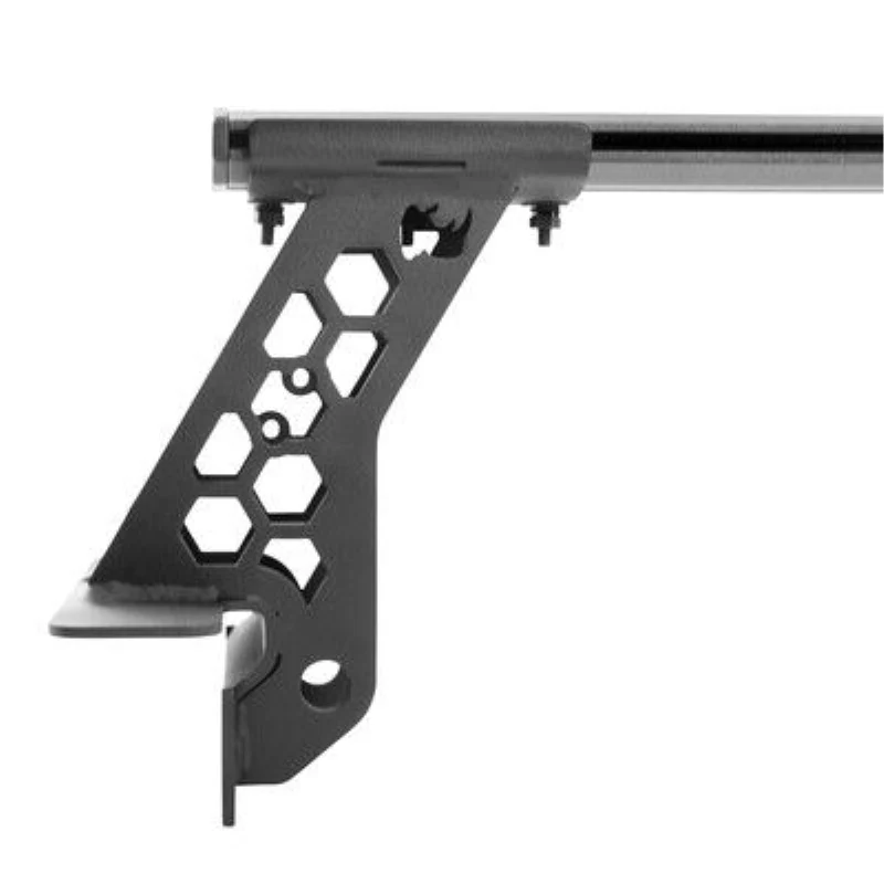 Go Rhino XRS Cross Bars - Truck Bed Rail Kit for Mid-Sized Trucks without Tonneau Covers Model 5935000T - Image 3