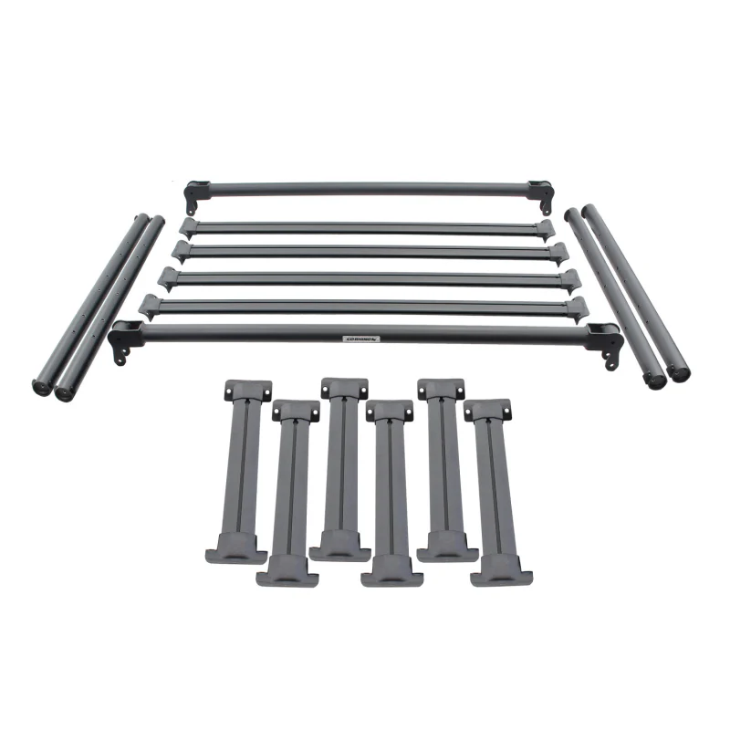 Go Rhino XRS Overland Xtreme Rack Box 1 Only Model 5950000T-01