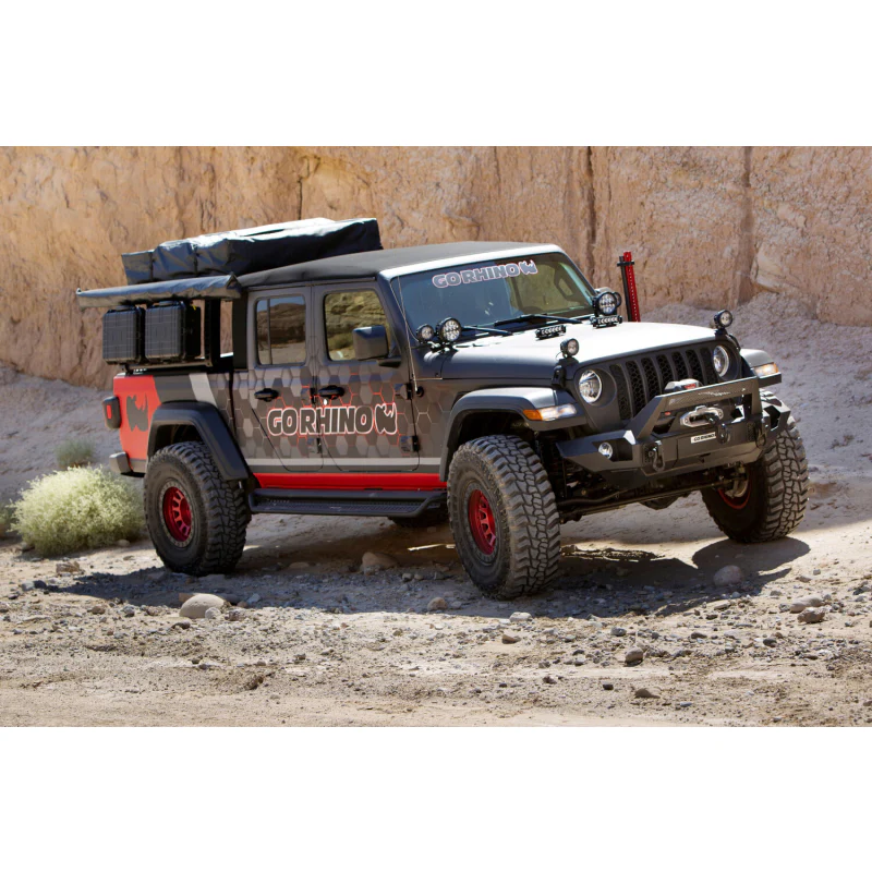 Go Rhino XRS Overland Xtreme Rack Box 1 Only Model 5950000T-01 - Image 2