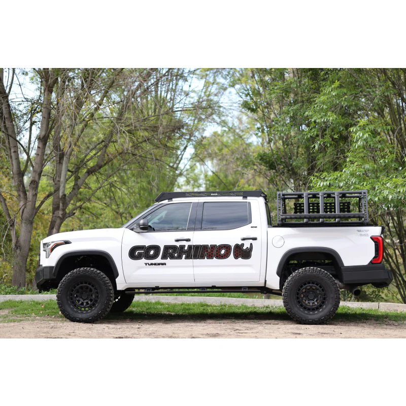 Go Rhino XRS Overland Xtreme Rack For Full-Size Trucks Model 5952000T - Image 12