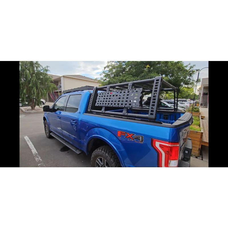 Go Rhino XRS Overland Xtreme Rack For Full-Size Trucks Model 5952000T - Image 16