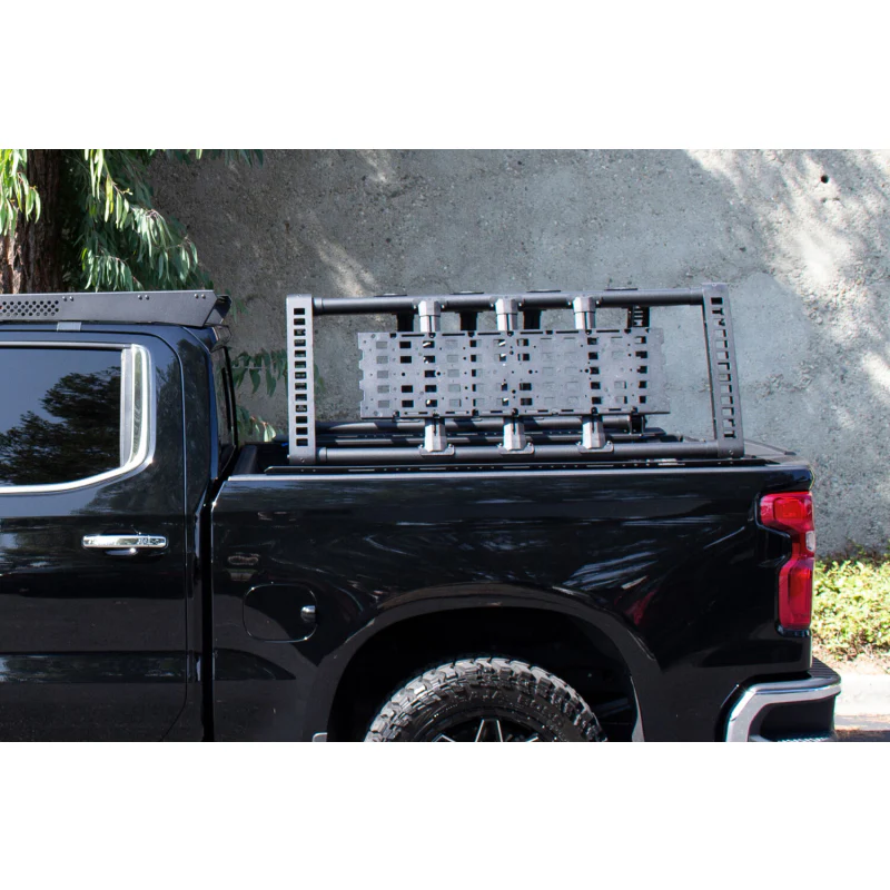 Go Rhino XRS Overland Xtreme Rack For Full-Size Trucks Model 5952000T - Image 7