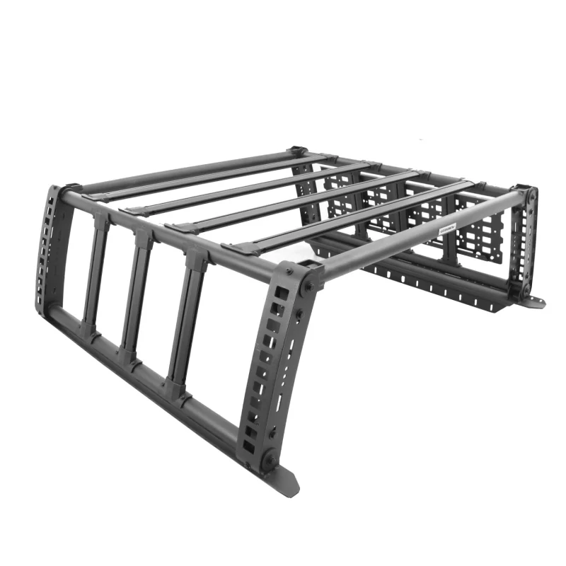 Go Rhino XRS Overland Xtreme Rack For JEEP Gladiator JT Model 5950000T - Image 6