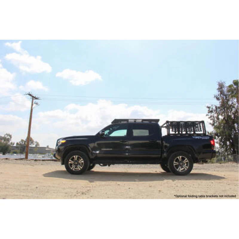 Go Rhino XRS Overland Xtreme Rack For Mid-Size Trucks Model 5951000T - Image 6