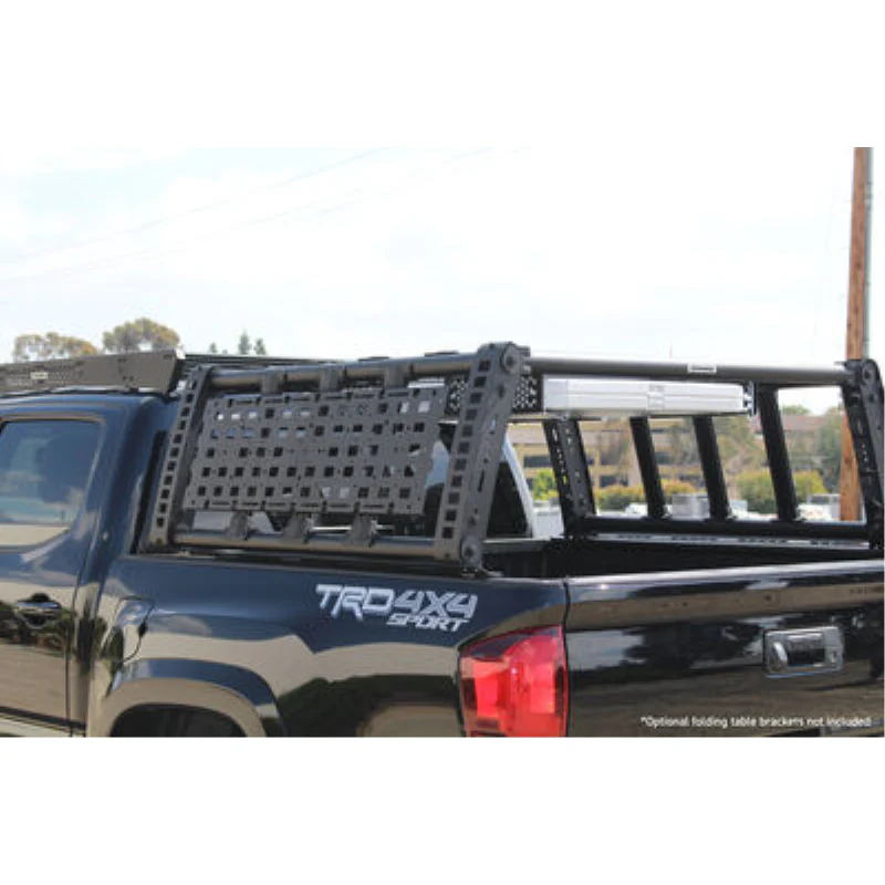 Go Rhino XRS Overland Xtreme Rack For Mid-Size Trucks Model 5951000T - Image 7