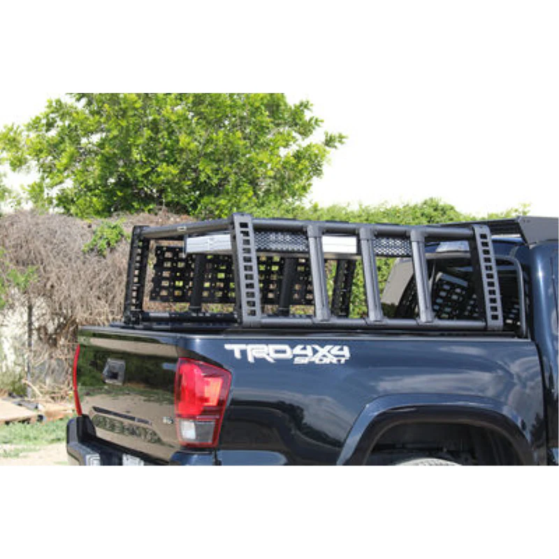 Go Rhino XRS Overland Xtreme Rack For Mid-Size Trucks Model 5951000T - Image 8