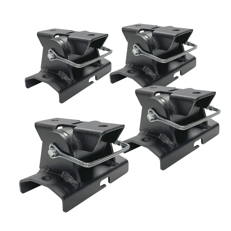 Go Rhino XRS/SRM Quick Release Tent Bracket Kit Model 5950030T - Image 5
