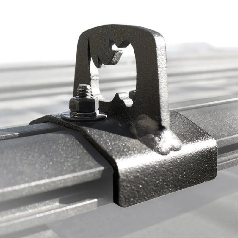 Go Rhino XRS/SRM Rhino Tie Down Kit (Includes Four Tie Downs) Model 5950130T - Image 4