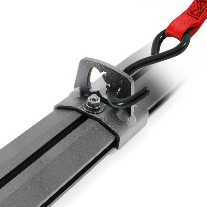 Go Rhino XRS/SRM Rhino Tie Down Kit (Includes Four Tie Downs) Model 5950130T - Image 5