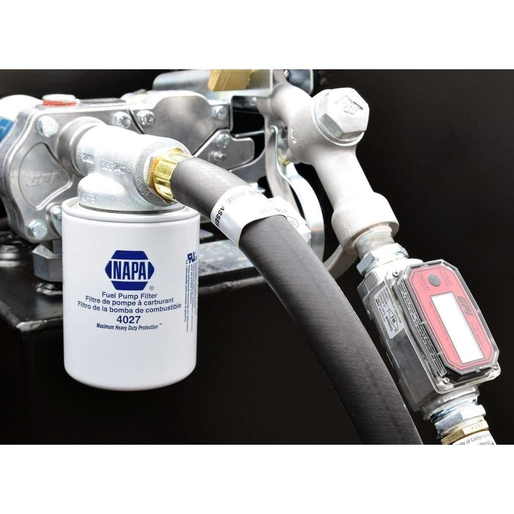 GPI Fuel Meter Kit - 113255-1 - Image 2
