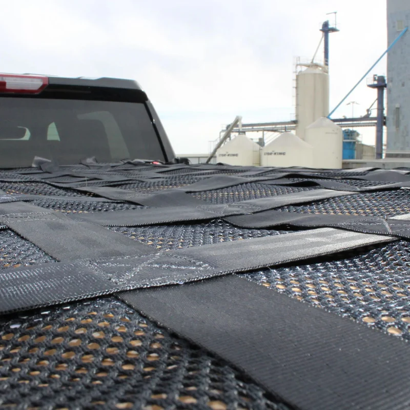 Guardian Flat Bed Safety Net 74" x 196" Model FB-NET - Image 5