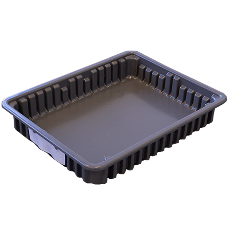 Hackney Single 3.5 Tray with Dividers and Label Holder Model 398614 - Image 4