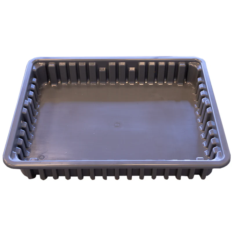 Hackney Single 3.5 Tray with Dividers and Label Holder Model 398614 - Image 6