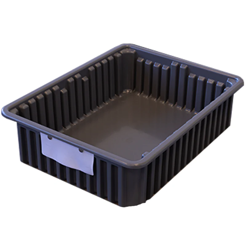 Hackney Single 6.0 Tray with Dividers and Label Holder Model 398615 - Image 4
