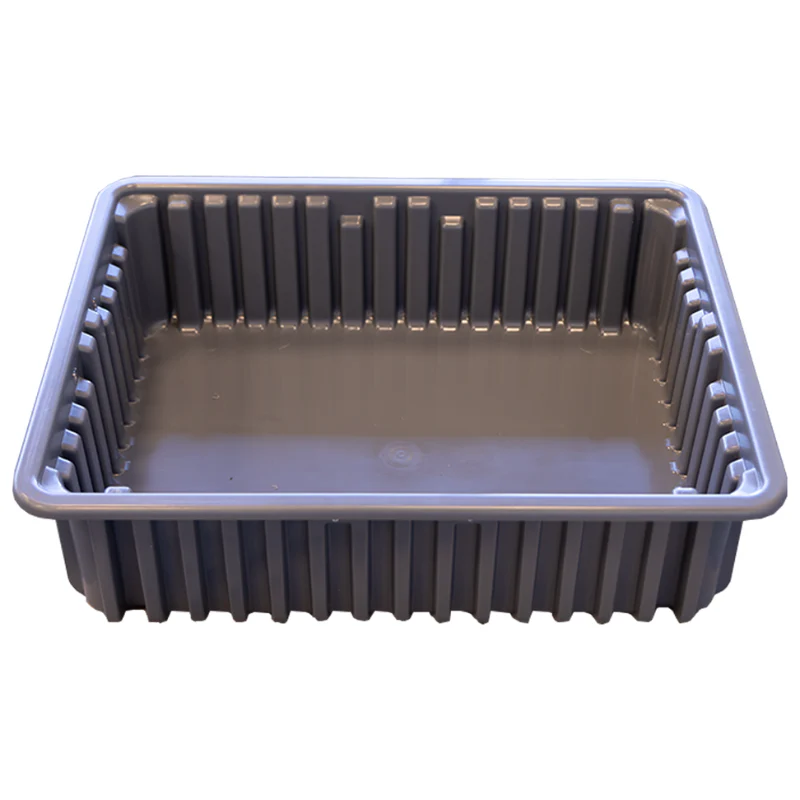 Hackney Single 6.0 Tray with Dividers and Label Holder Model 398615 - Image 5