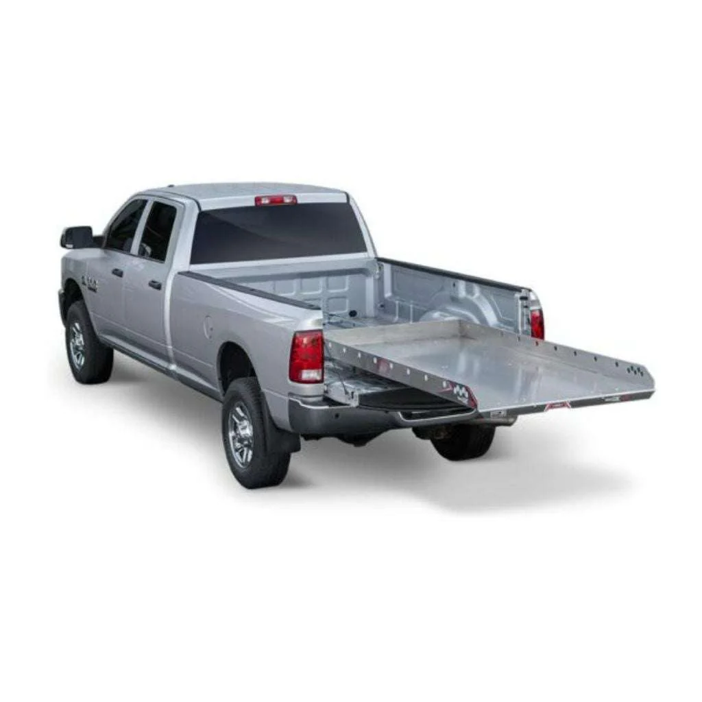 Highway Products 1200 Pound Aluminum Bed Slide For Full Size 8' Beds Model # 4312-100