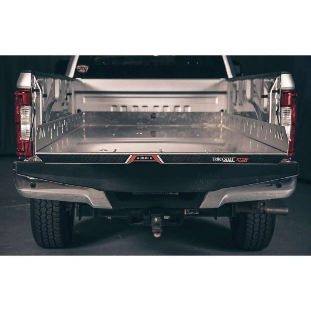 Highway Products 1200 Pound Aluminum Bed Slide For Full Size 8' Beds Model # 4312-100 - Image 3