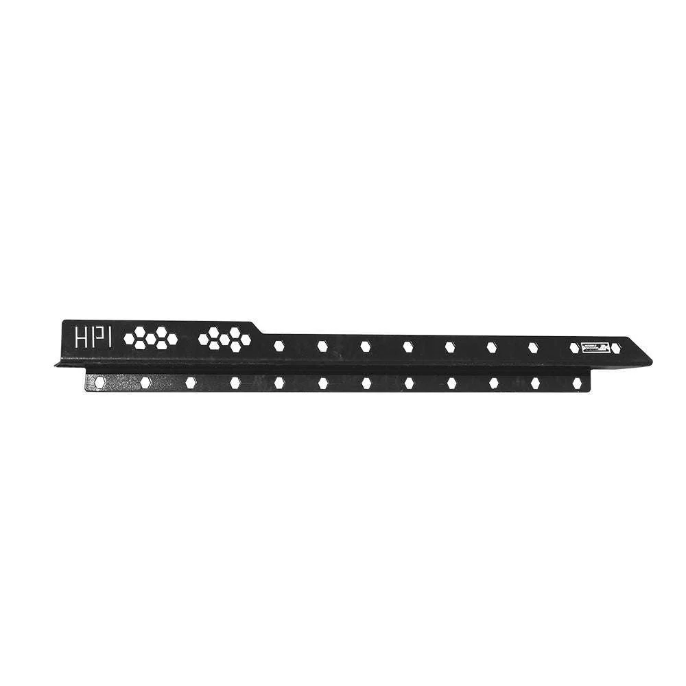 Highway Products 80 1/2" Bed Rails For Chevy 2500-3500 6.75' Bed 580-00079-BK62