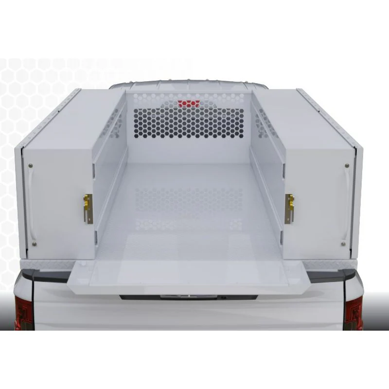 Highway Products Utility Deck For Full Size 6.4' Beds Model # 4973-105-WH13 - Image 2