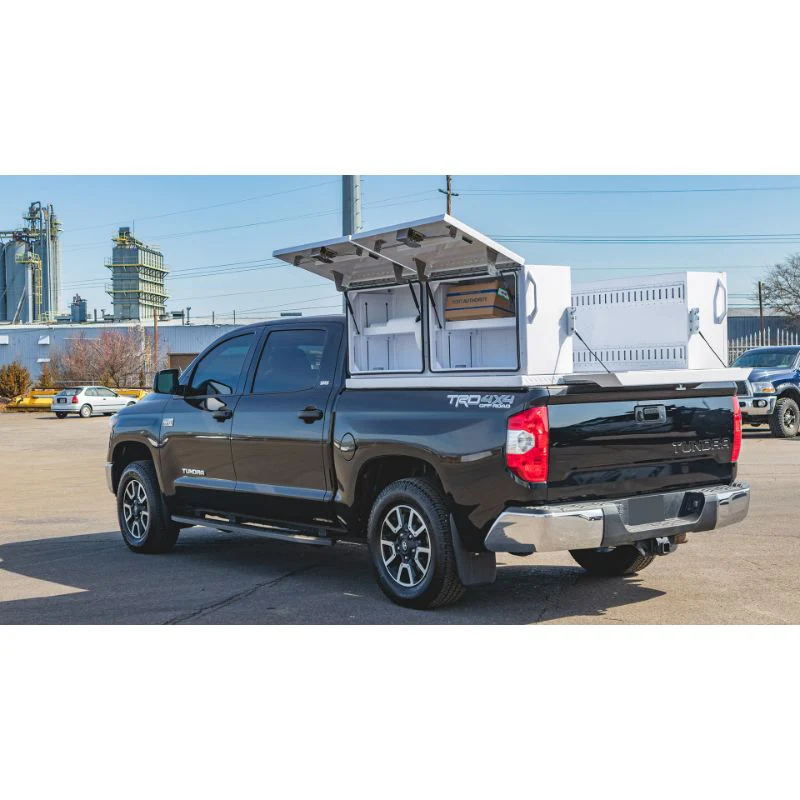 Highway Products Utility Deck For Full Size 6.4' Beds Model # 4973-105-WH13 - Image 6