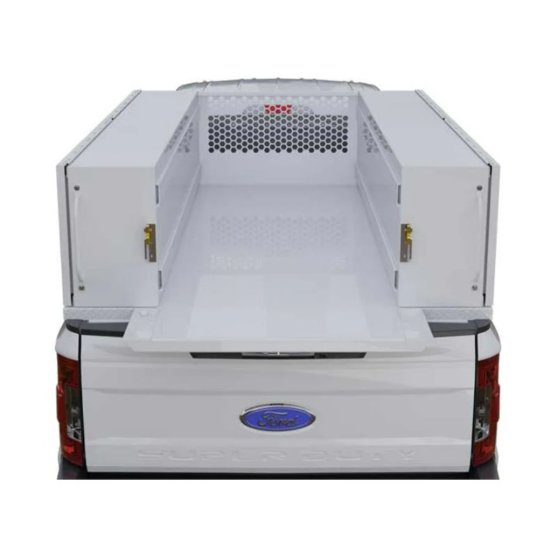 Highway Products Utility Deck For Full Size 6.6' Beds Model # 4973-107-WH13 - Image 2