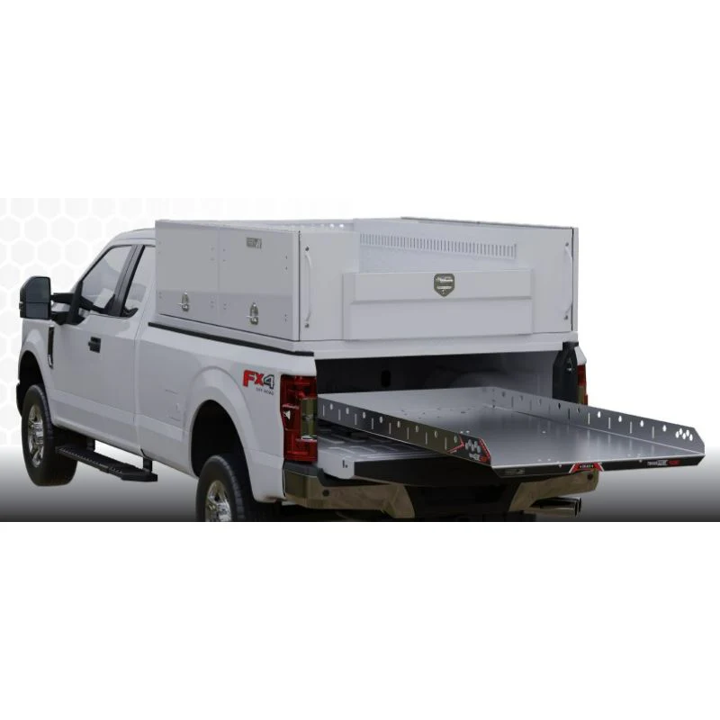 Highway Products Utility Deck For Full Size 8' Beds Model # 4973-101-WH13 - Image 4