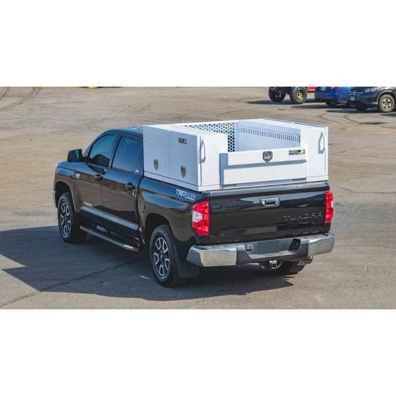 Highway Products Utility Deck For Full Size 8' Beds Model # 4973-101-WH13 - Image 8