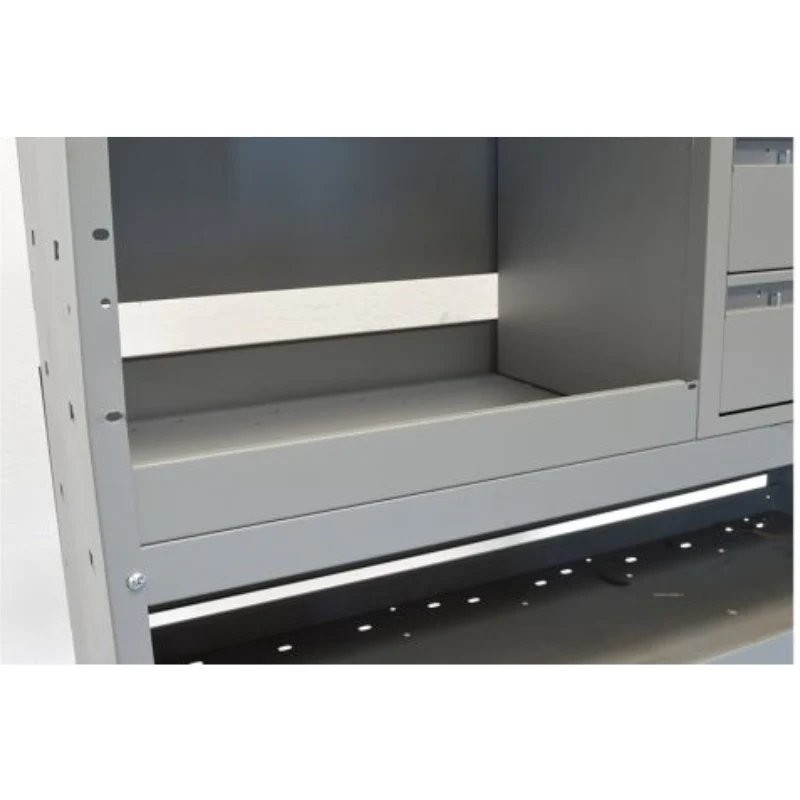 Holman Shelf Lip 20" L x 2.75" H Model 48180 - Image 2