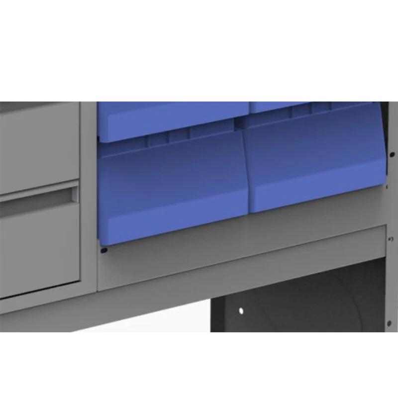 Holman Shelf Lip 20" L x 2.75" H Model 48180 - Image 3