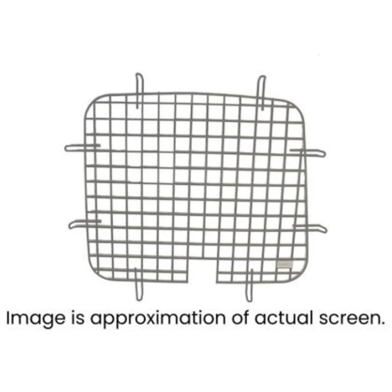 Holman Window Screen - Sliding Side Door - GM Model 4071C - Image 2