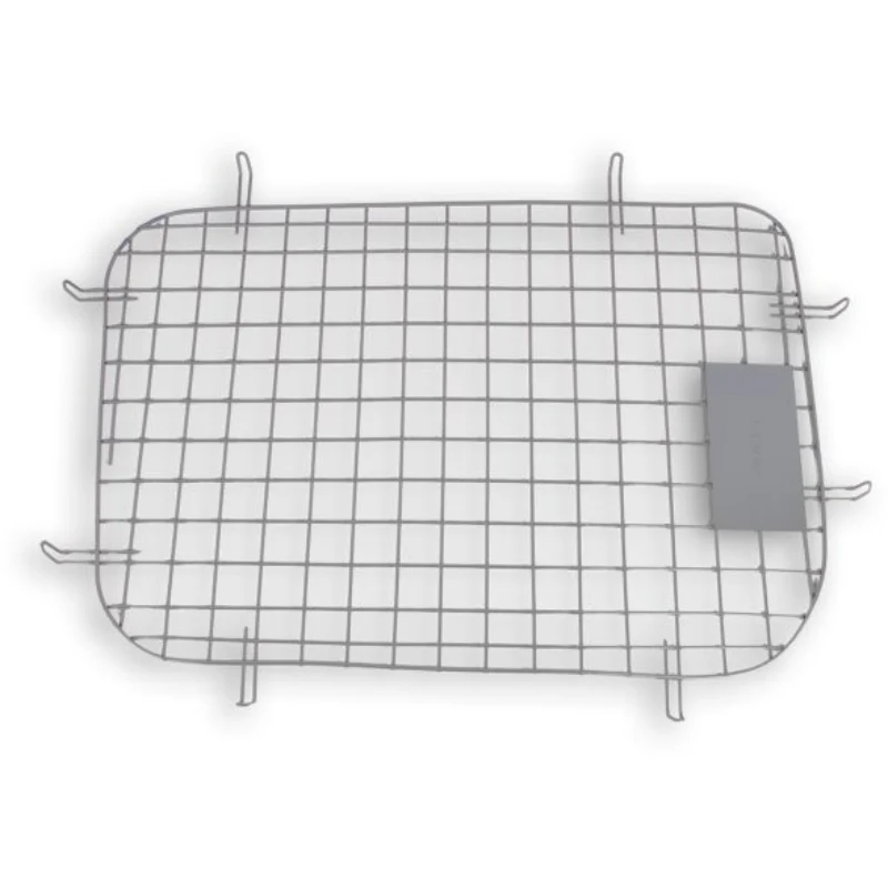 Holman Window Screen - Rear Doors - 2015+ Transit Mid/High Roof (Set of 2) Model 4076T