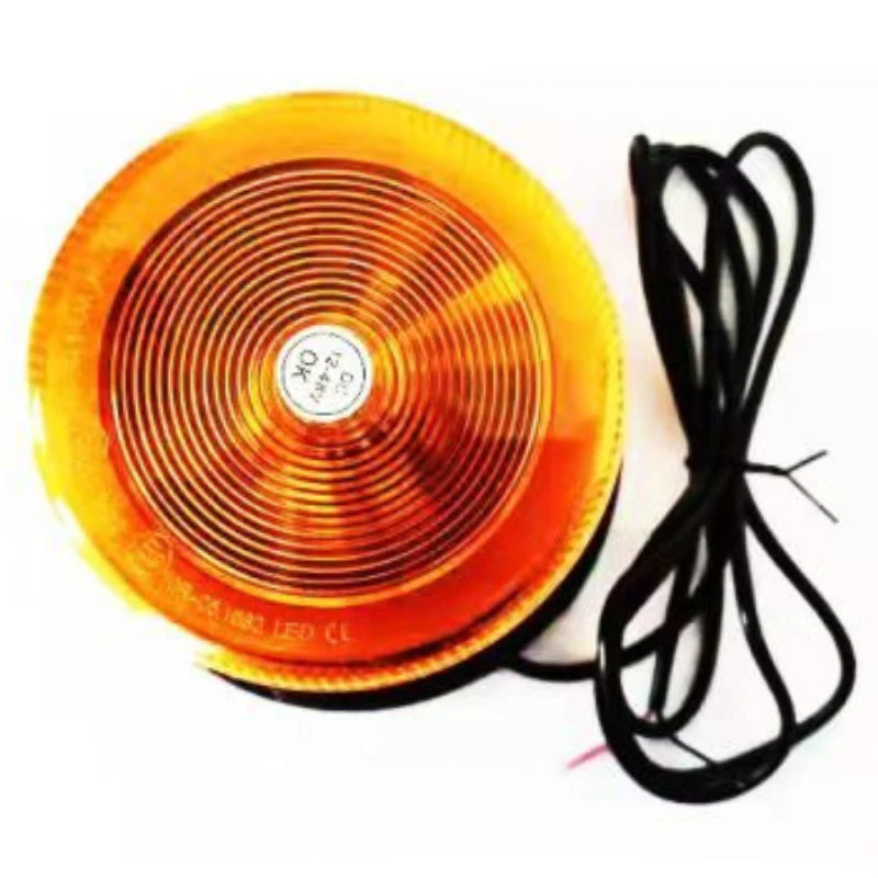 Holman Beacon, LED; Amber Model 40422 - Image 2