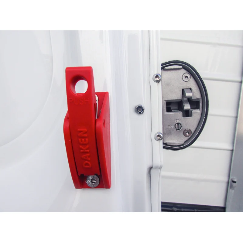 Holman BLACKSTONE BLACK COMBO (1 pc) Security Lock Model 84430 - Image 11