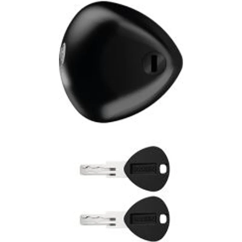 Holman BLACKSTONE BLACK COMBO (1 pc) Security Lock Model 84430 - Image 2