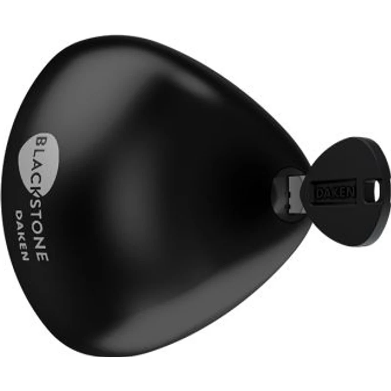Holman BLACKSTONE BLACK COMBO (1 pc) Security Lock Model 84430 - Image 4